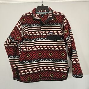 Patagonia Synchilla Snap-T Fleece Pullover RARE